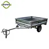 super duty folding trailer